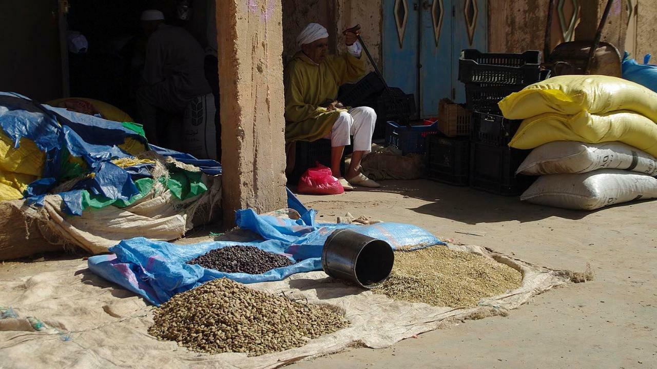 Gite Tamlli Aoufous Ngoại thất bức ảnh