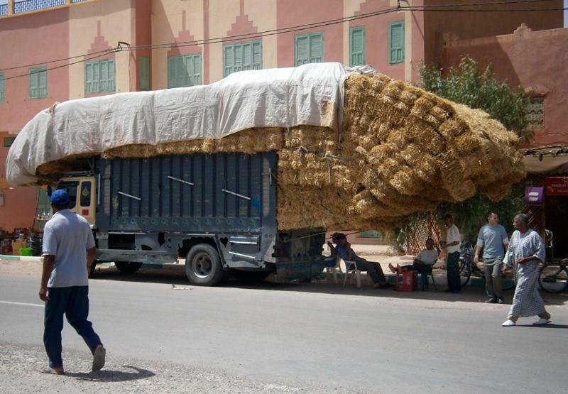 Gite Tamlli Aoufous Ngoại thất bức ảnh