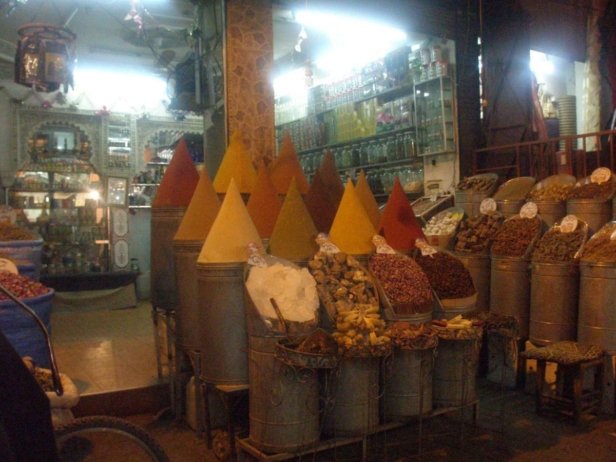 Gite Tamlli Aoufous Ngoại thất bức ảnh