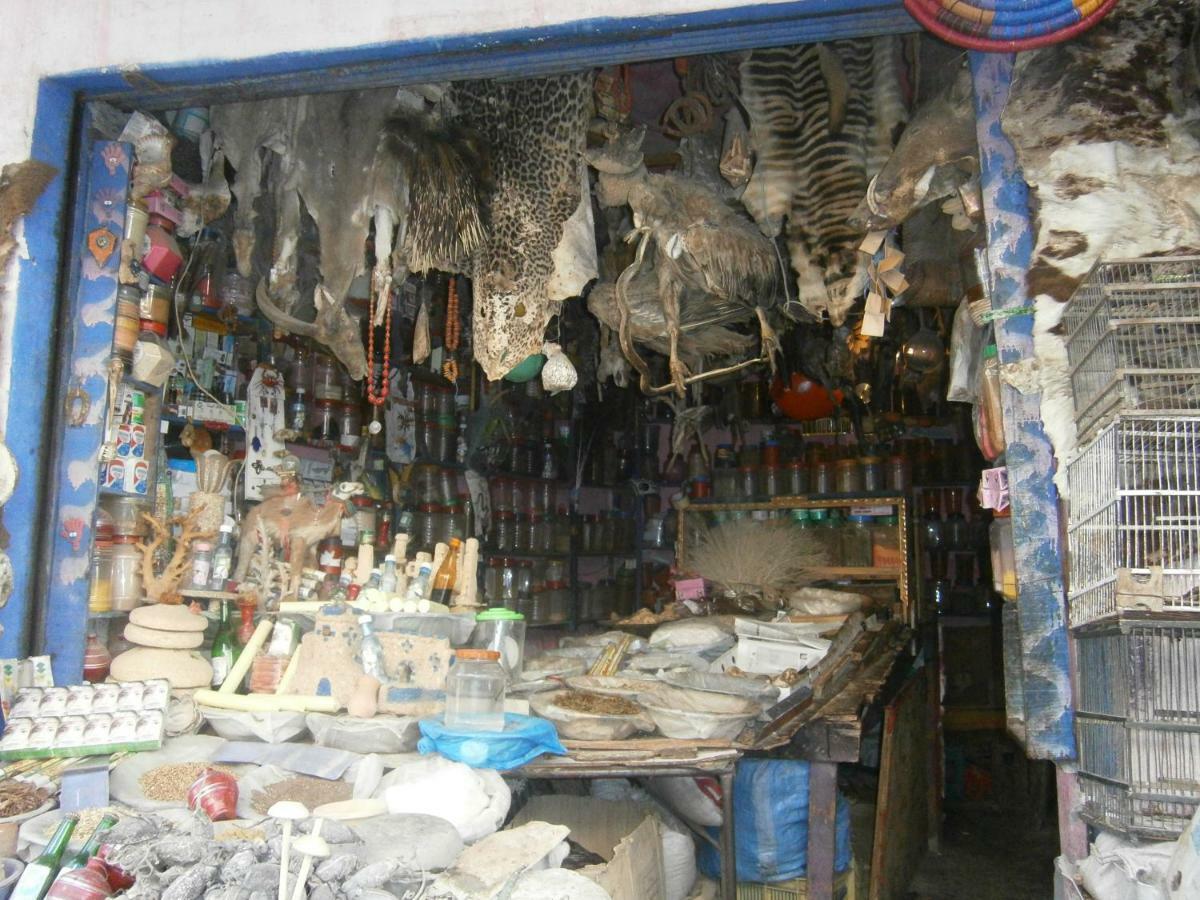 Gite Tamlli Aoufous Ngoại thất bức ảnh