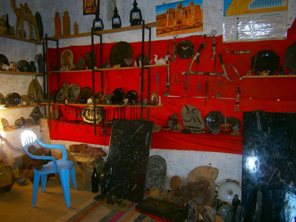 Gite Tamlli Aoufous Ngoại thất bức ảnh